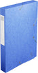 Chemise d.40 cartobox bleu