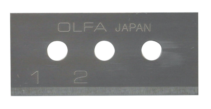 Lames pour cutter de sécurité olfa sk10 etui.10