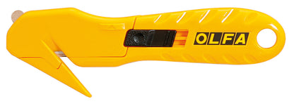 Cutter de sécurité pour feuillard olfa sk10