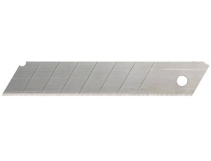 Lames de cutter 18mm etui de 12 lames