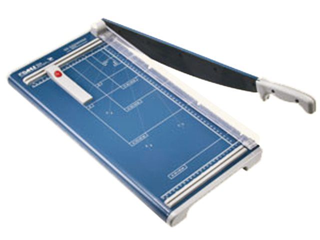 Cisaille dahle 534 format a3 capacité de coupe 15feuilles
