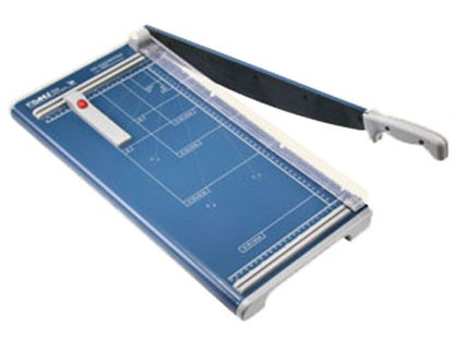 Cisaille dahle 534 format a3 capacité de coupe 15feuilles