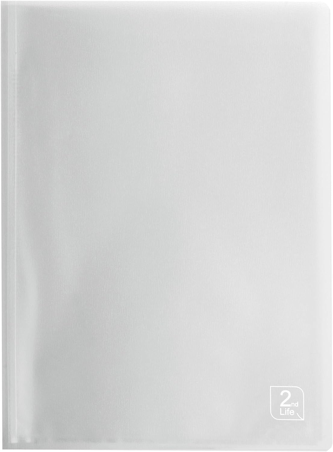 Porte-documents 40 vues 2nd Life - Incolore