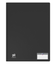 Protège-documents 40 vues -noir