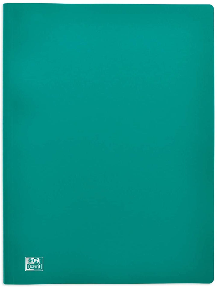 Protège documents polypropylène A4 50 pages / 100 vues - Protection optimale