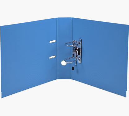 Classeur polypropylène premtouch dos de 80 bleu