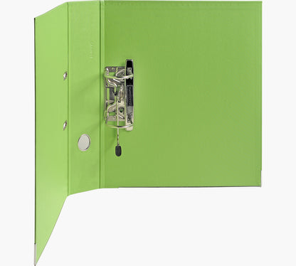 Classeur polypropylène premtouch dos de 80 vert anis