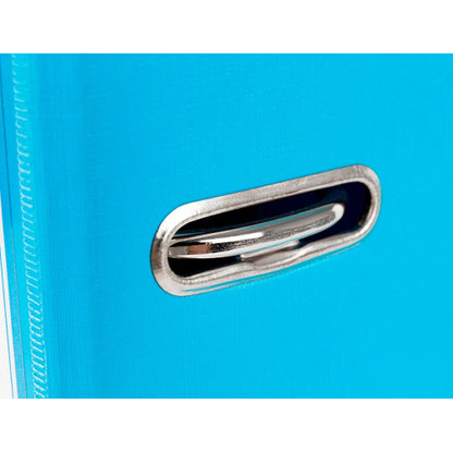 Classeur liderpapel a4 dos 52 mm bleu ciel