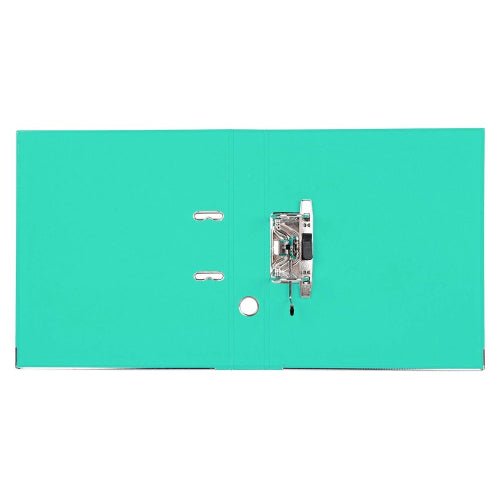 Classeur liderpapel a4 dos 52 mm vert clair