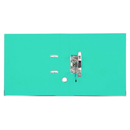 Classeur liderpapel a4 dos 52 mm vert clair