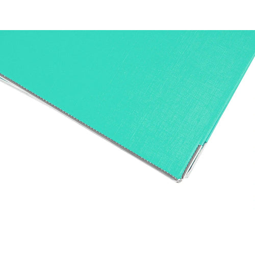 Classeur liderpapel a4 dos 52 mm vert clair