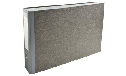 Classeur levier A3 horizontal dos 70mm gris