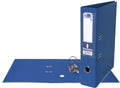 Classeur liderpapel a4 dos 75 mm bleu