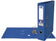 Classeur liderpapel a4 dos 75 mm bleu