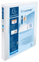 Classeur A4+ personnalisable 3 faces blanc dos 47mm