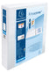 Classeur A4+ personnalisable 3 faces blanc dos 64mm