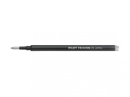 Recharges stylo frixion - bleu nuit, pointe moyenne  pack de 3