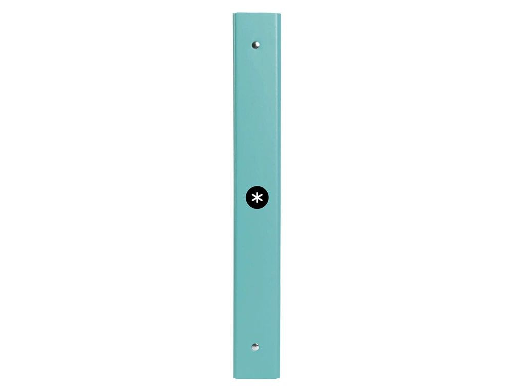 Classeur Antartik A4+ 4 Anneaux 40mm menthe