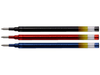 Recharge rouge roller b2p/g2 rouge