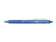 Stylo roller frixion ball clicker 07  écriture turquoise