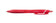 Roller uni jetstream mix gelrouge