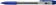 Stylo bille eco cap.encre gel bleu