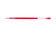 Recharge rouge roller jetstream sx210 rouge