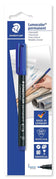 Marqueur permanent lumocolor f 318 bleu