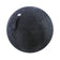 Ballon d'assise ergonomique - Velours Navy 55cm
