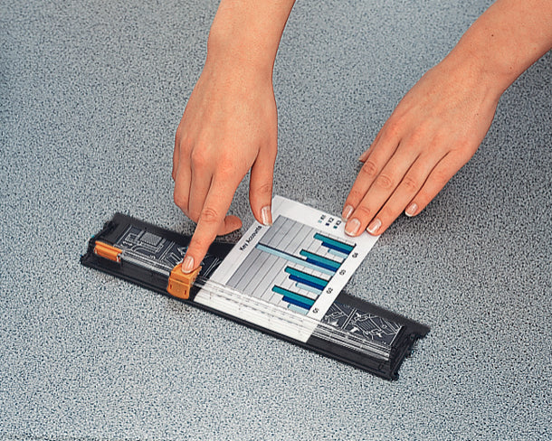Plastifieuse a froid cs9