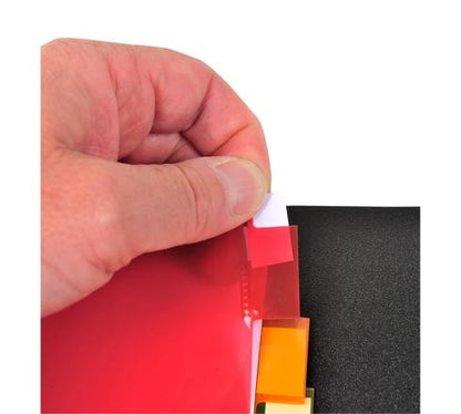 Intercalaire A4+ 12 Onglets personnalisables polypro