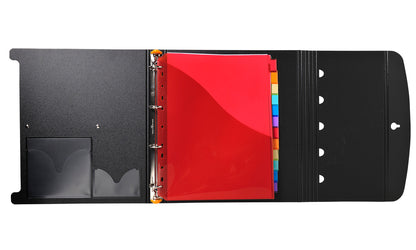 Intercalaire A4+ 12 Onglets personnalisables polypro