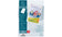 Pochette perforée A4 ouverture en coin polypro 6/100 -sachet de 10