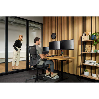 Clavier sans fil kensington kb675 eq - ergonomie et polyvalence
