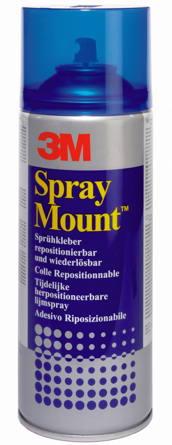 Colle repos.spray mount 3m