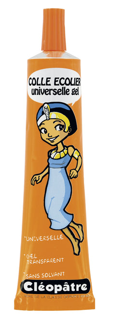 Tube colle universelle Cleopatre 30g