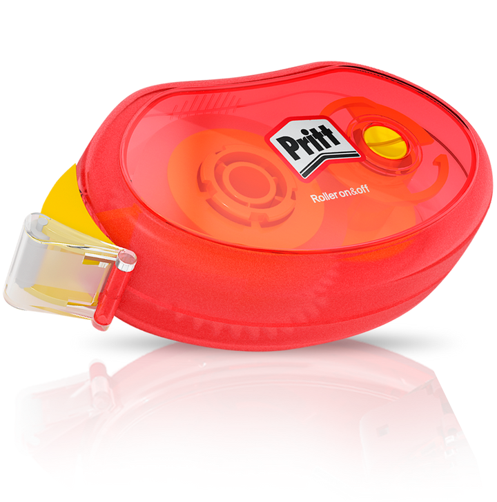 Colle Roller Repositionnable - 8,4mm x 10m - Pritt