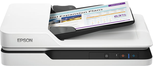 Scanner Epson workforce ds-1630 - numérisation rapide et efficace