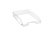 Corbeille courrier glossy- cristal