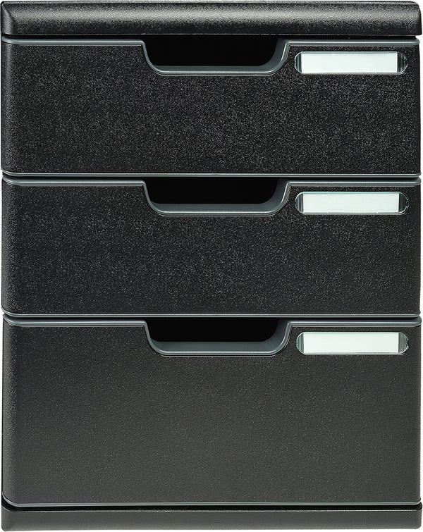 Modulo a4 3t ecoblack noir