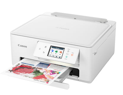 Canon PIXMA TS7650i - impression recto verso auto