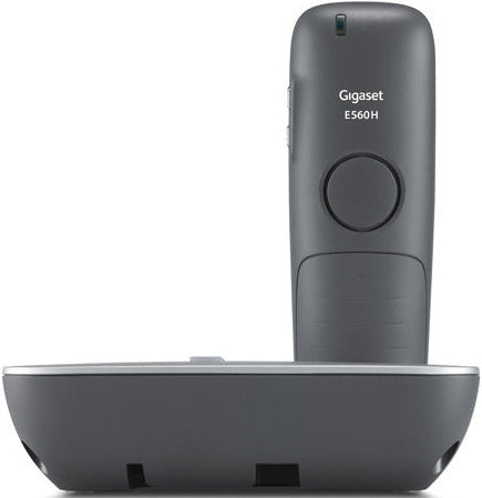 Téléphone sans fil  E560A gigaset avec répondeur -argent
