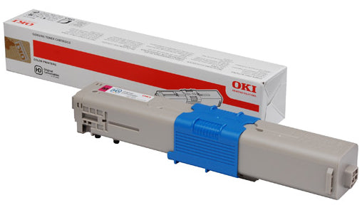Toner Oki MC563 -46490402- 1500 pages-magenta