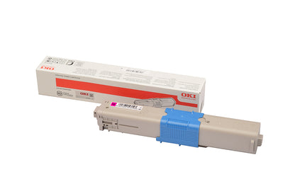 Toner oki 46508714 magenta c332dn - 1500 pages