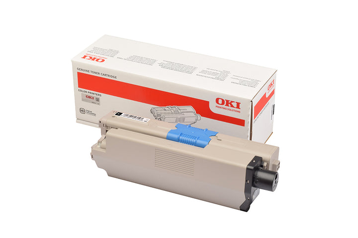 Toner oki 46508716 noir 1500 pages - compatible c332dn