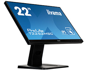 Écran tactile 22 pouces - Full HD et IPS
