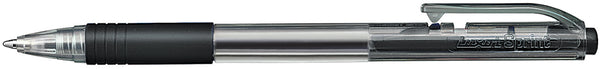 Stylo bille rt grip ecriture moyenne  1mm noir