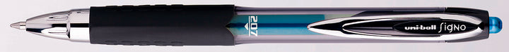 BILLE UNI RETRACT.RT 207 BLEU