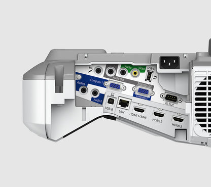 Vidéoprojecteur Epson eb-685w - projection ultracourte