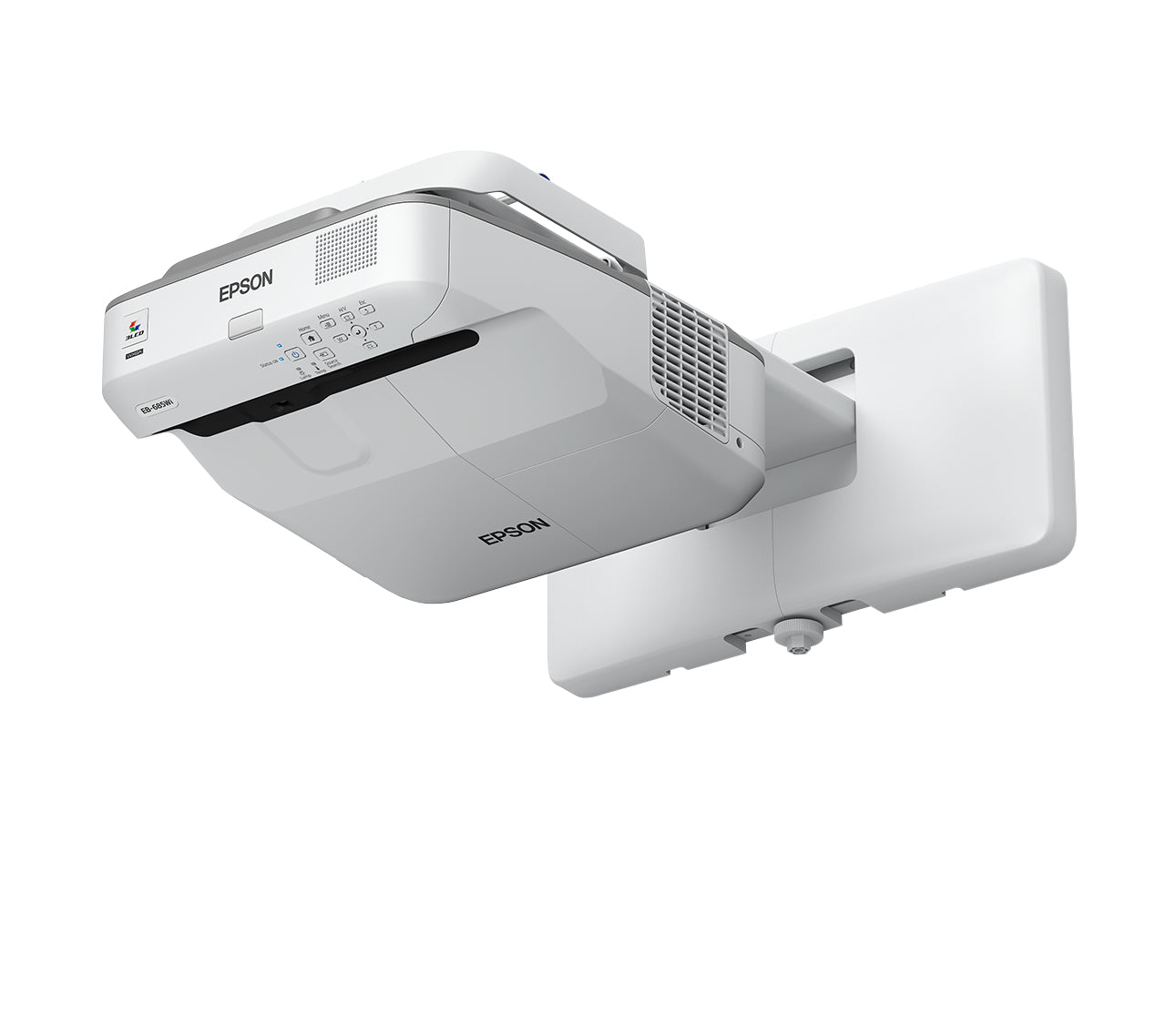 Vidéoprojecteur Epson eb-685wi - interactivité et haute luminosité
